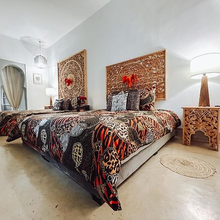 Dar Aurora Bed & Breakfast Marrakesh Exterior foto