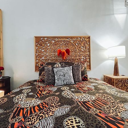 Dar Aurora Bed & Breakfast Marrakesh Exterior foto