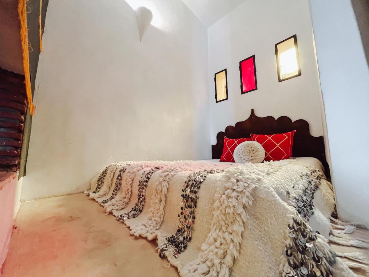 Dar Aurora Bed & Breakfast Marrakesh Exterior foto