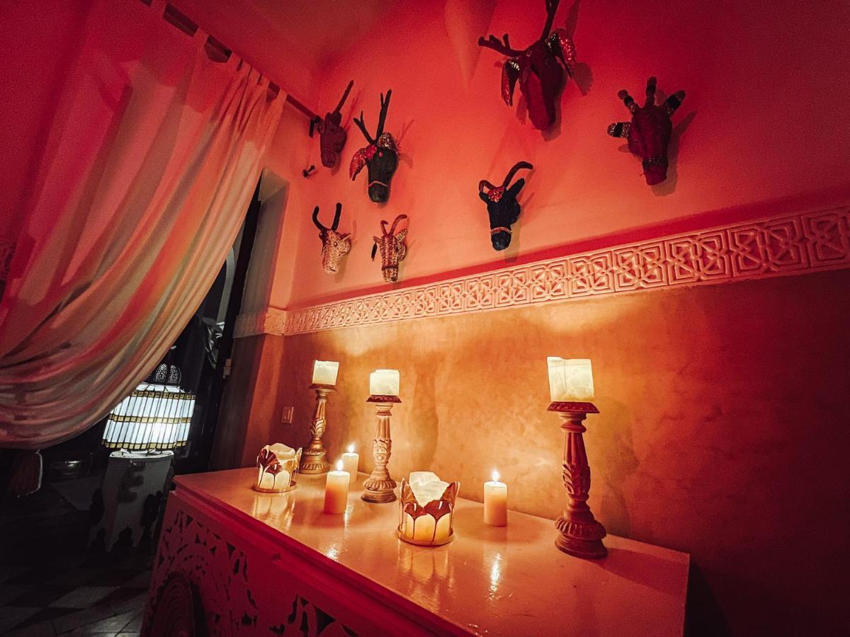 Dar Aurora Bed & Breakfast Marrakesh Exterior foto