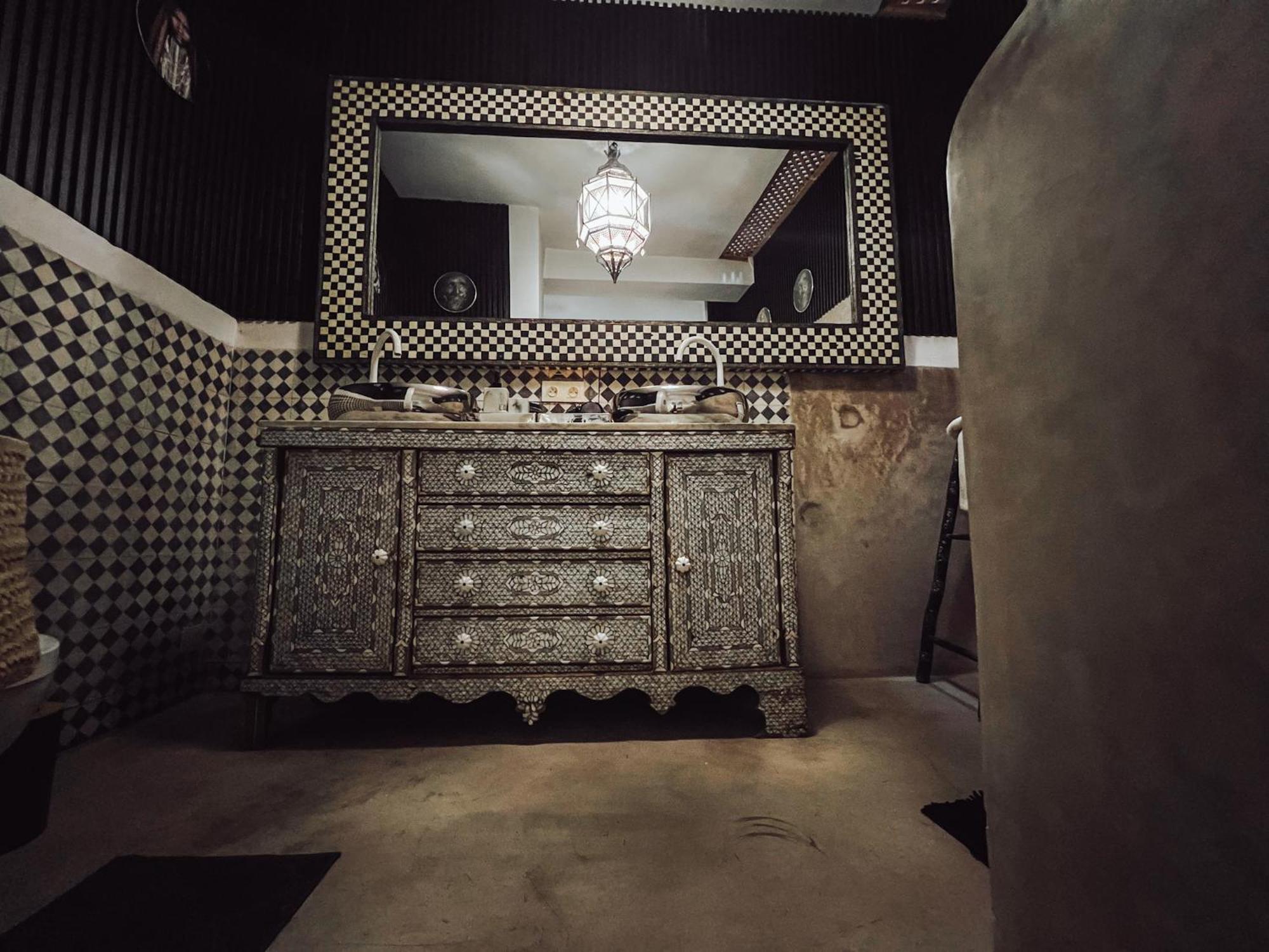 Dar Aurora Bed & Breakfast Marrakesh Exterior foto