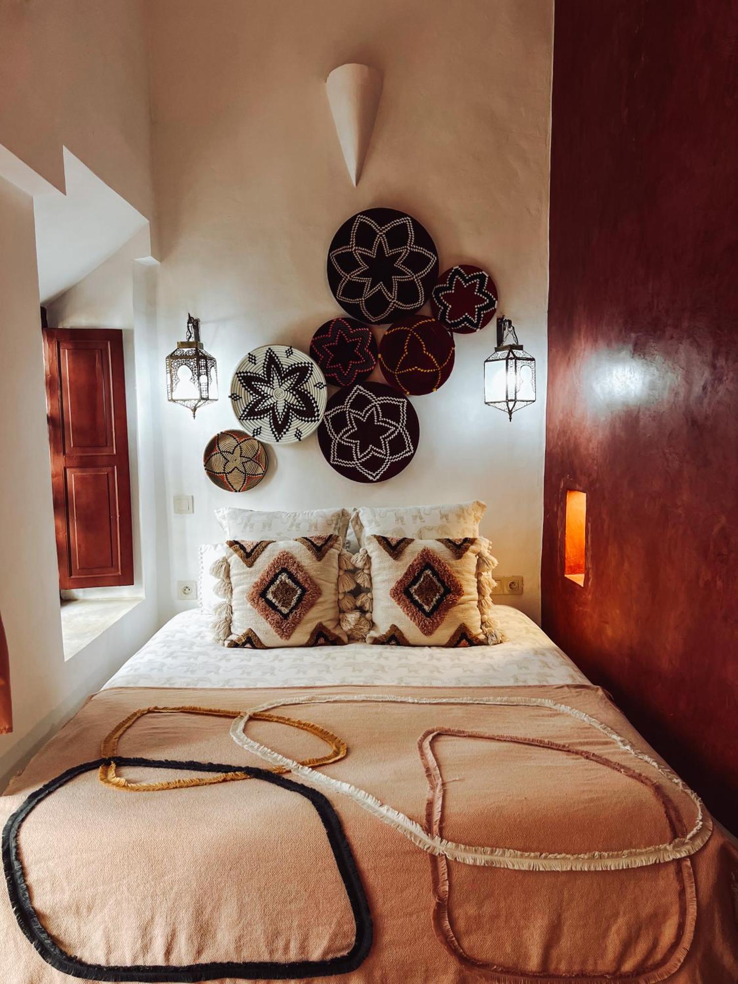 Dar Aurora Bed & Breakfast Marrakesh Exterior foto