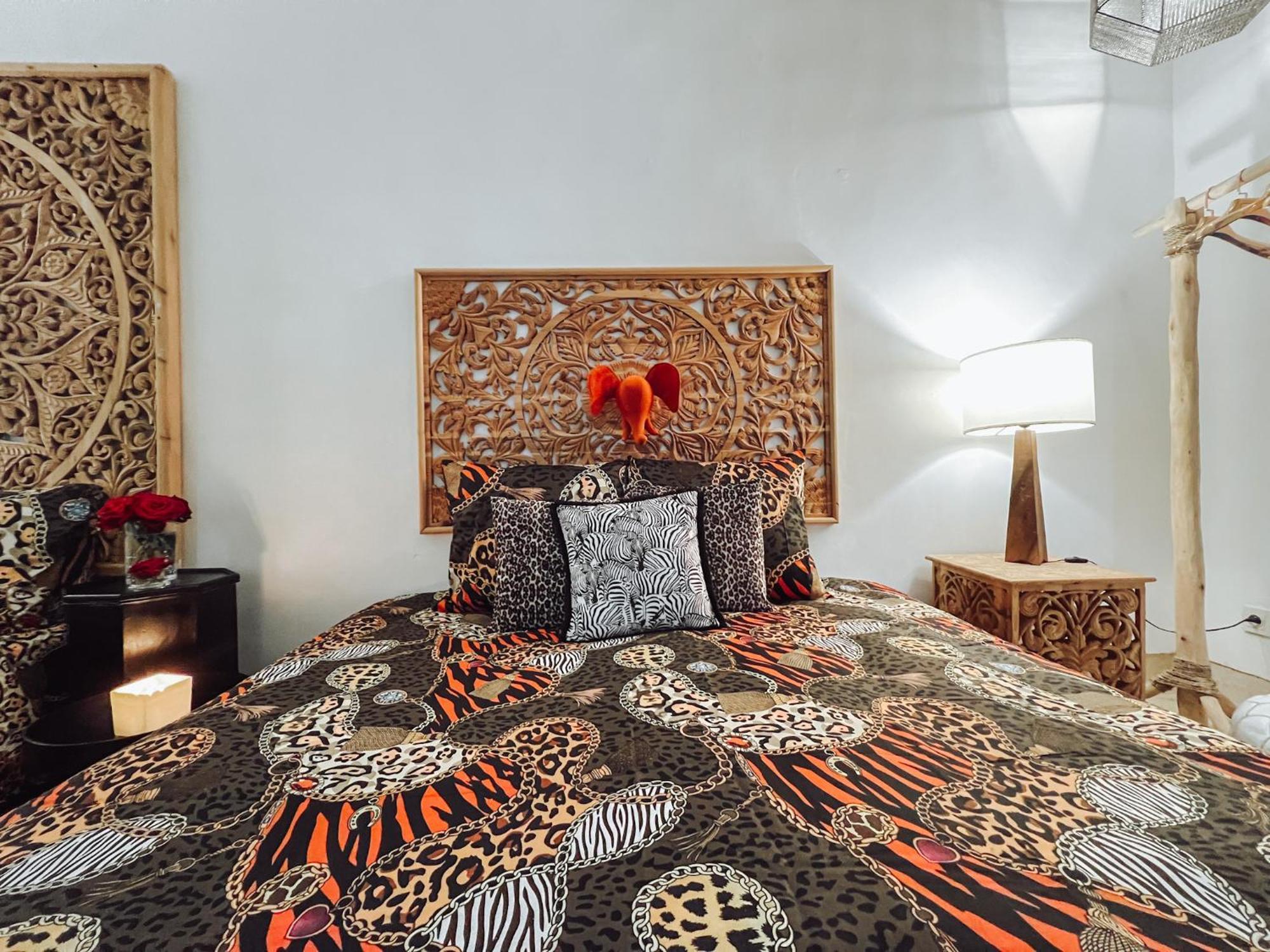 Dar Aurora Bed & Breakfast Marrakesh Exterior foto