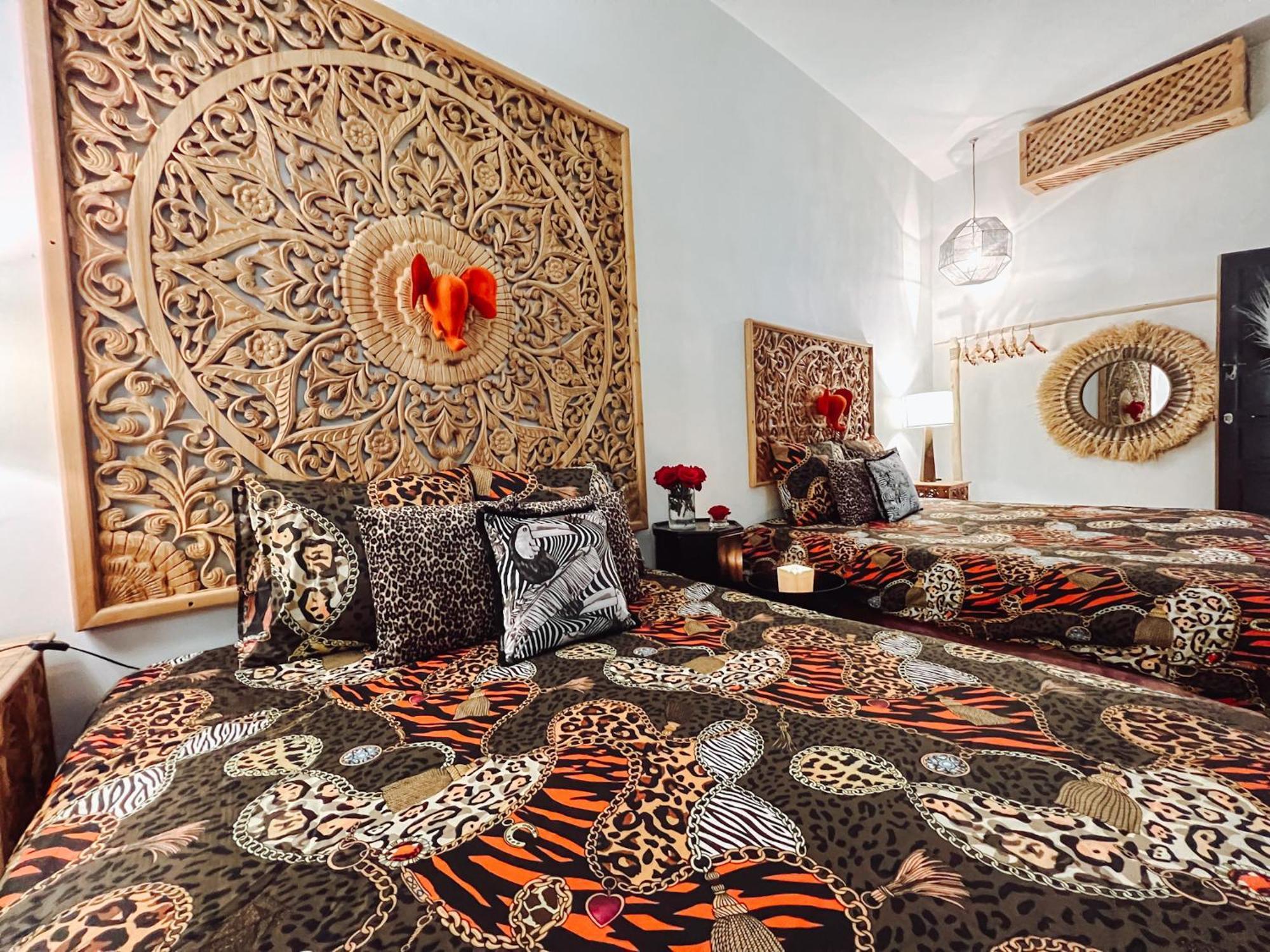 Dar Aurora Bed & Breakfast Marrakesh Exterior foto