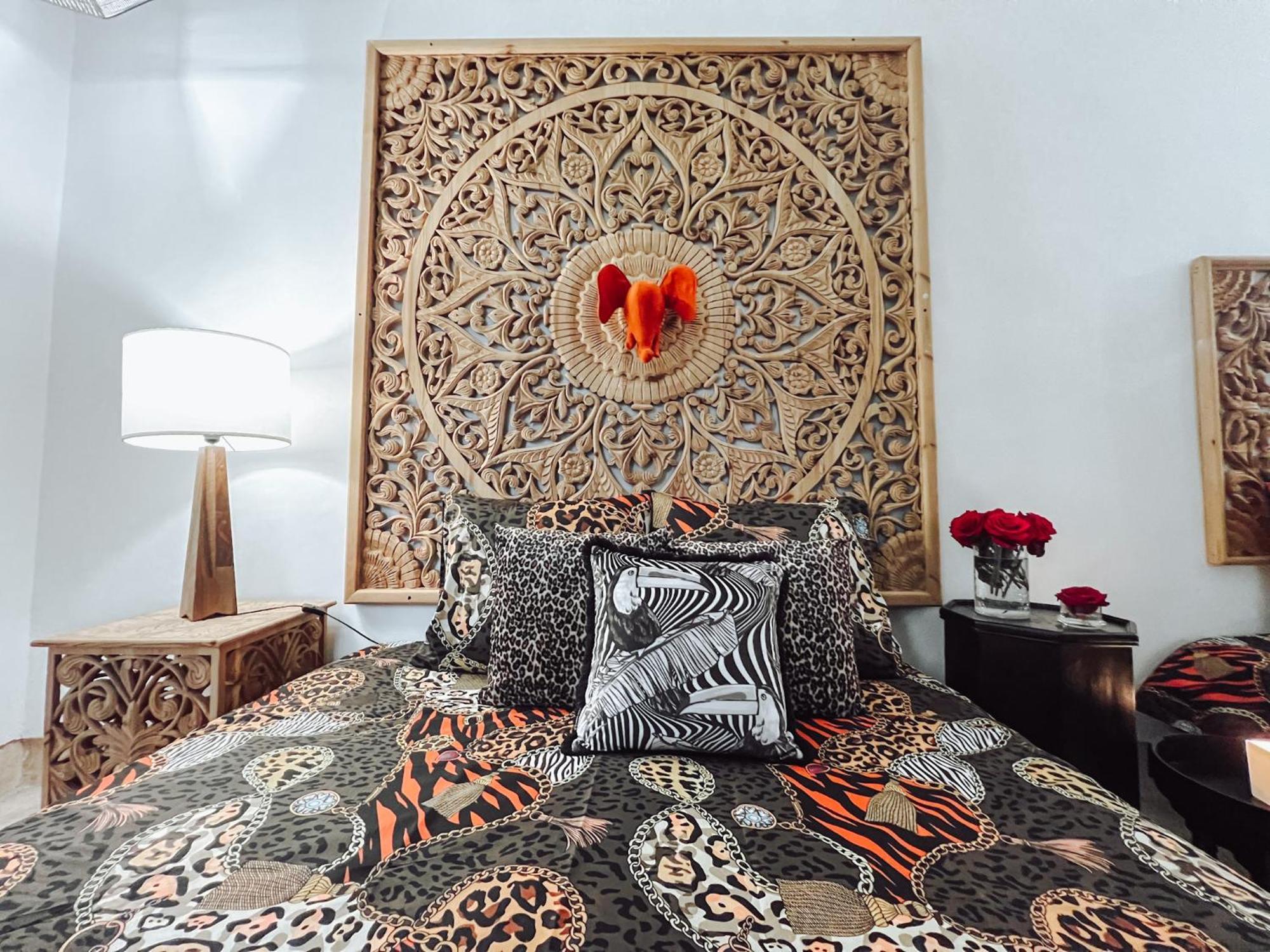 Dar Aurora Bed & Breakfast Marrakesh Exterior foto